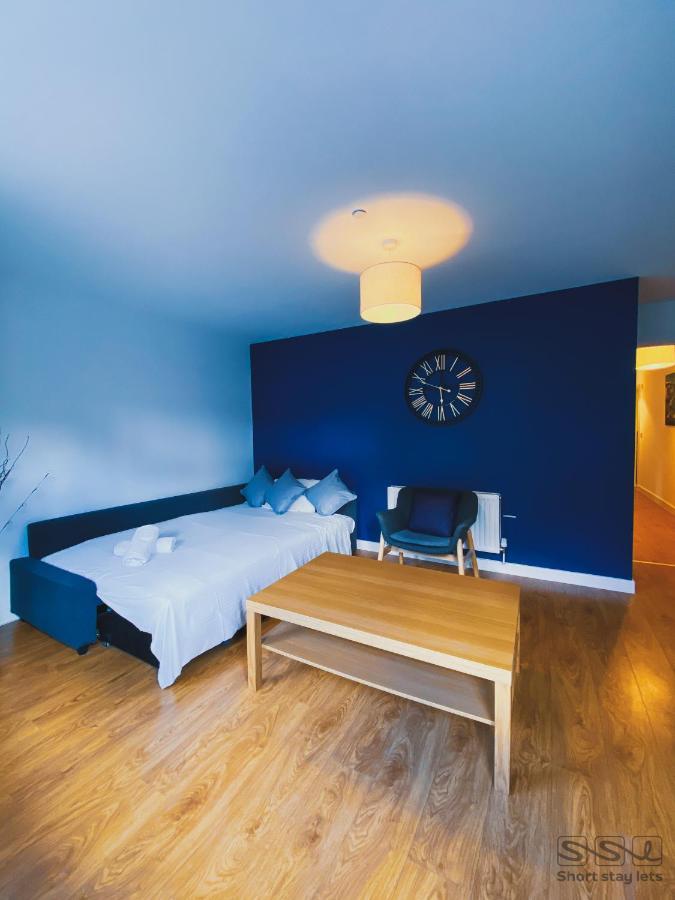 Manor Apartments ボーンマス エクステリア 写真
