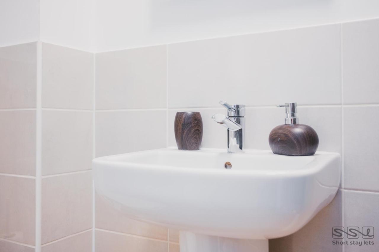 Manor Apartments ボーンマス エクステリア 写真