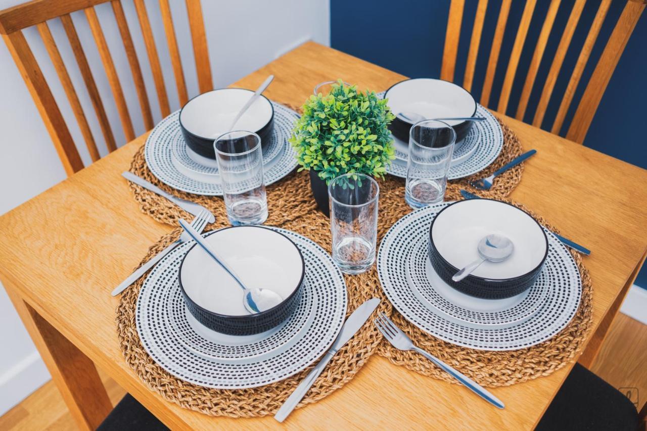 Manor Apartments ボーンマス エクステリア 写真
