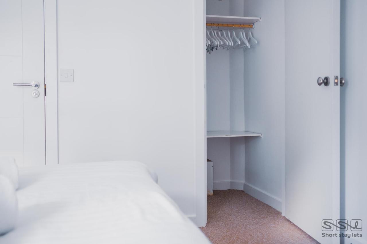 Manor Apartments ボーンマス エクステリア 写真