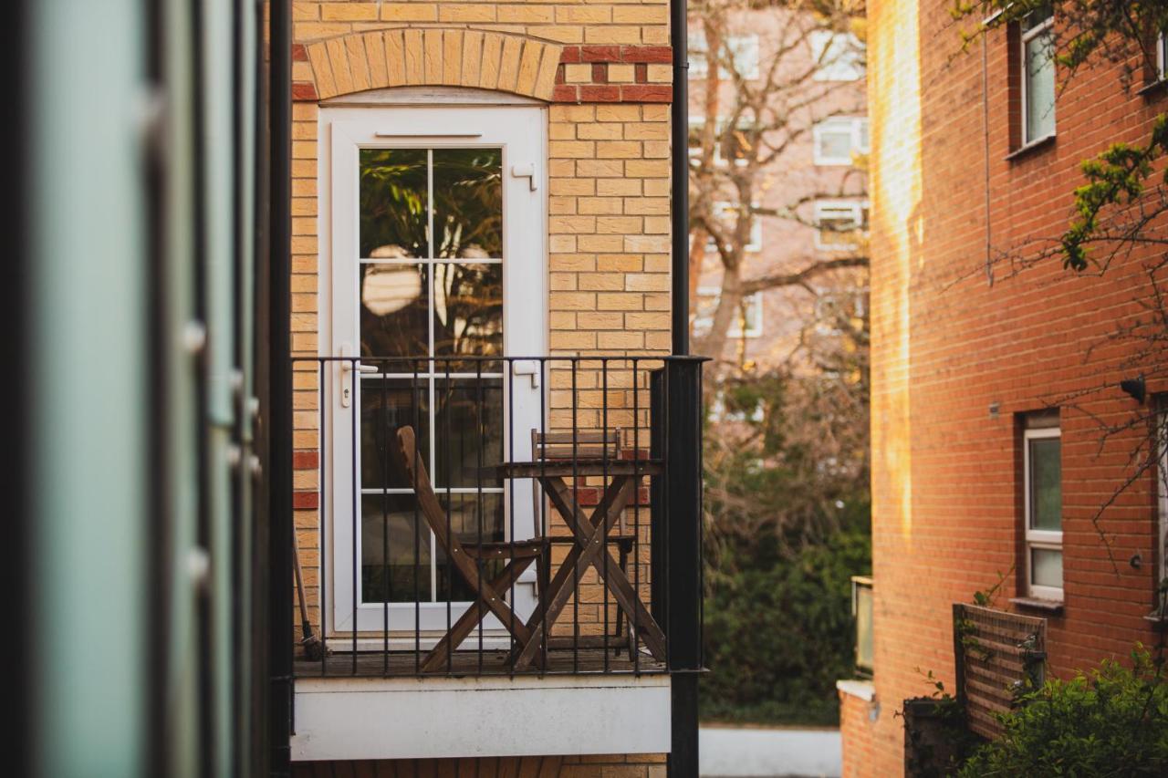 Manor Apartments ボーンマス エクステリア 写真