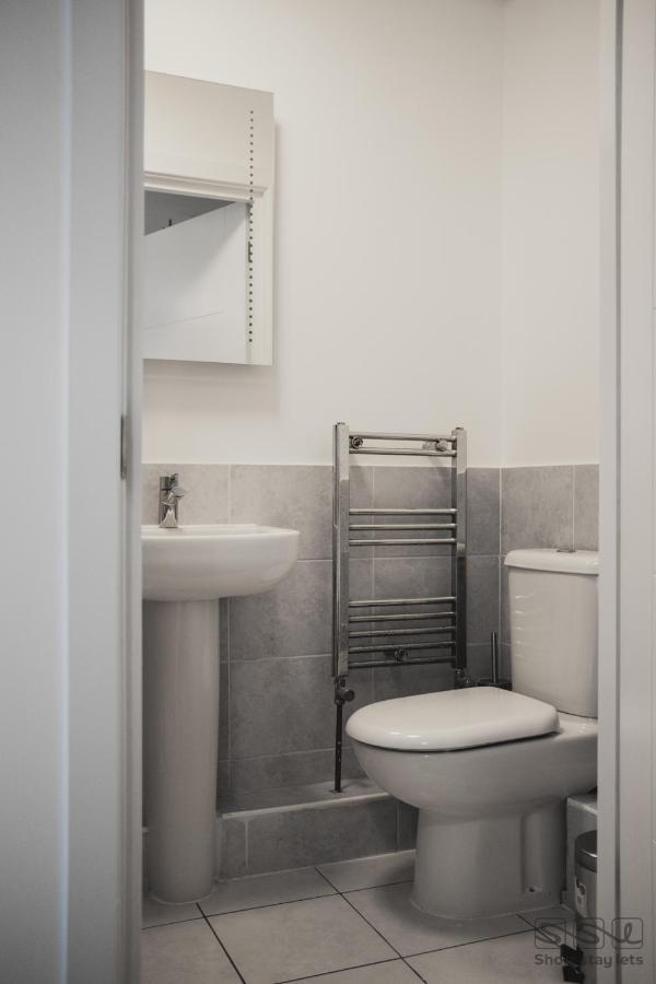 Manor Apartments ボーンマス エクステリア 写真