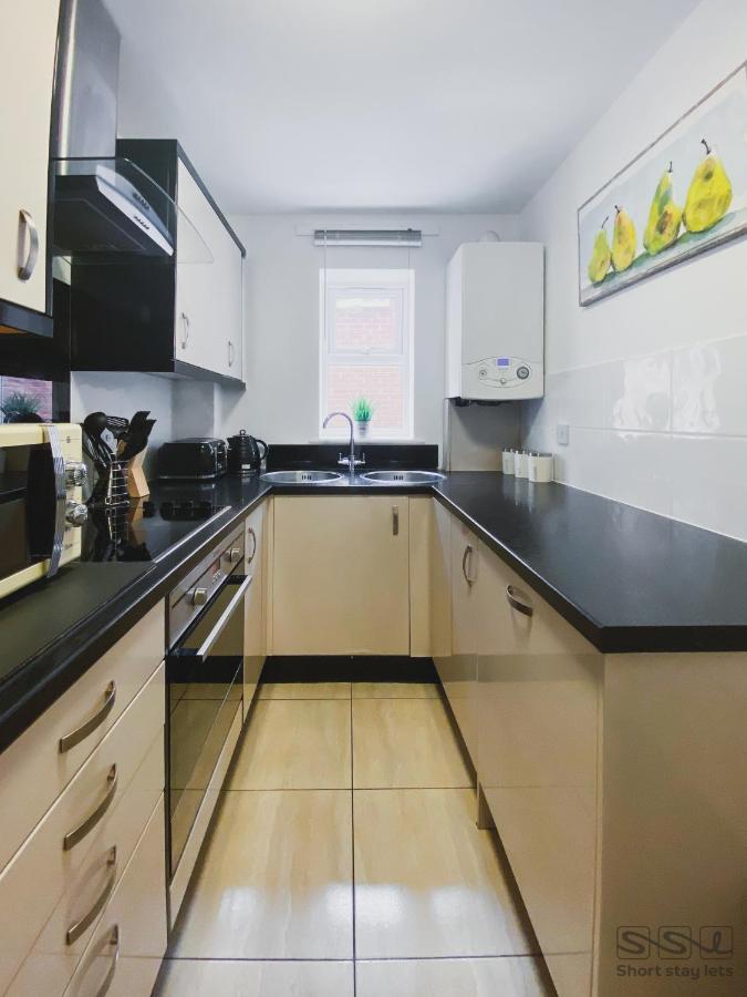 Manor Apartments ボーンマス エクステリア 写真
