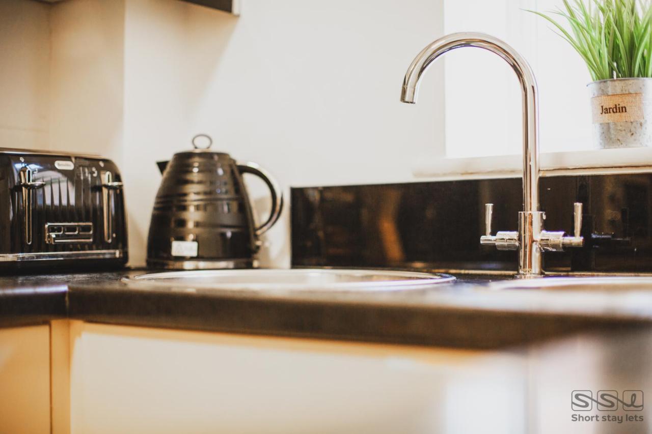Manor Apartments ボーンマス エクステリア 写真