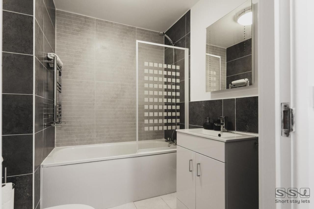 Manor Apartments ボーンマス エクステリア 写真