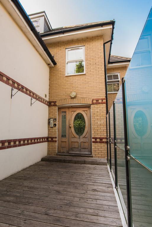 Manor Apartments ボーンマス エクステリア 写真